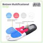 Sports Shock Absorption Insoles