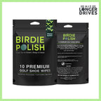 🎁 Birdie Polish Premium Golf Shoe Cleaning Wipes (10pk) (100% off)