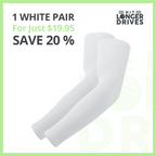 Cooling Compression Sport Sleeves - UPF 50+