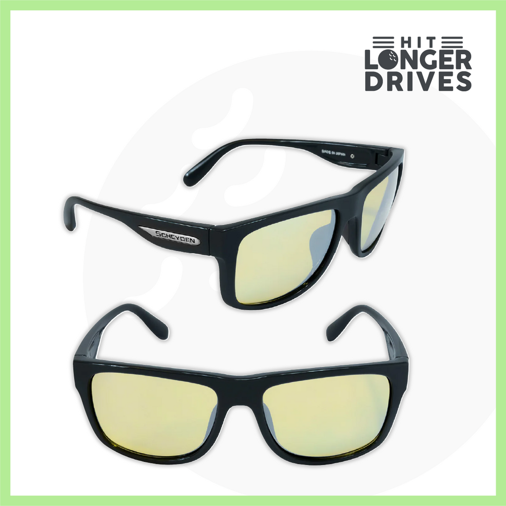 Scheyden Golf Sunglasses - Looper