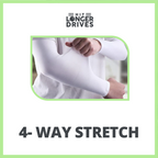 Cooling Compression Sport Sleeves - UPF 50+