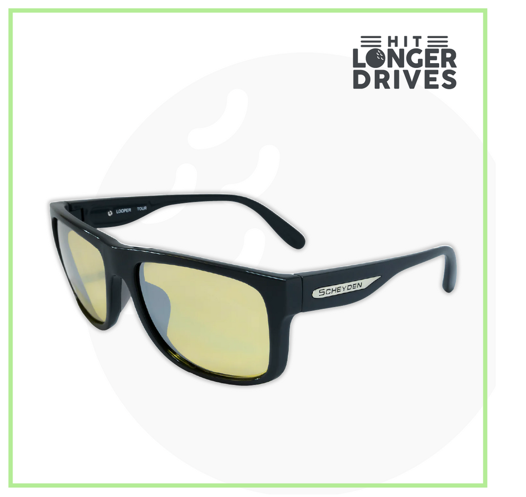 Scheyden Golf Sunglasses - Looper