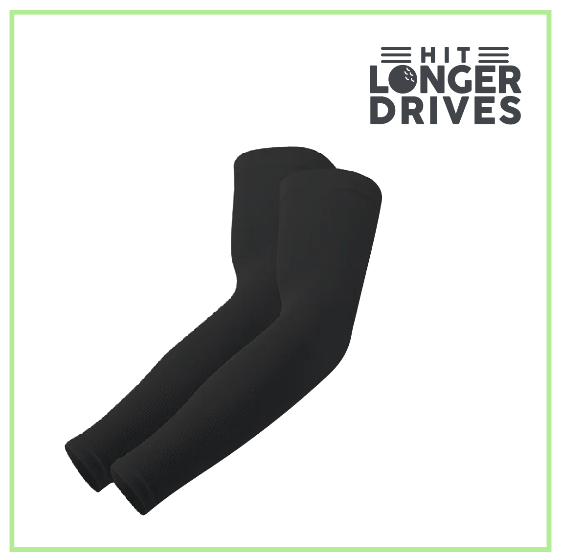 Cooling Compression Sport Sleeves - UPF 50+
