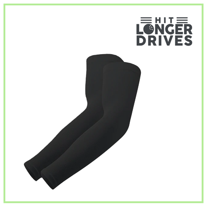 Cooling Compression Sport Sleeves - UPF 50+