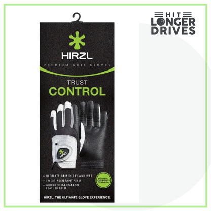 HIRZL Trust Control 2.0 Golf Gloves