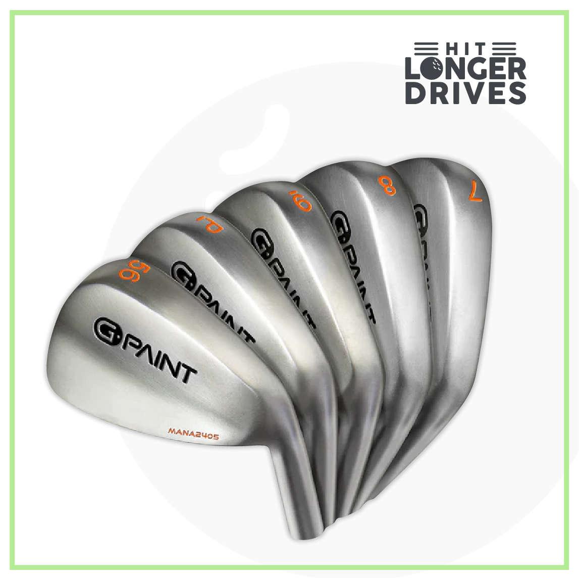 G-Paint Golf Club Paint