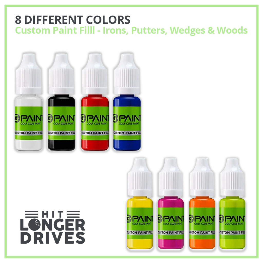 G-Paint Golf Club Paint