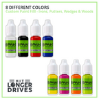 G-Paint Golf Club Paint