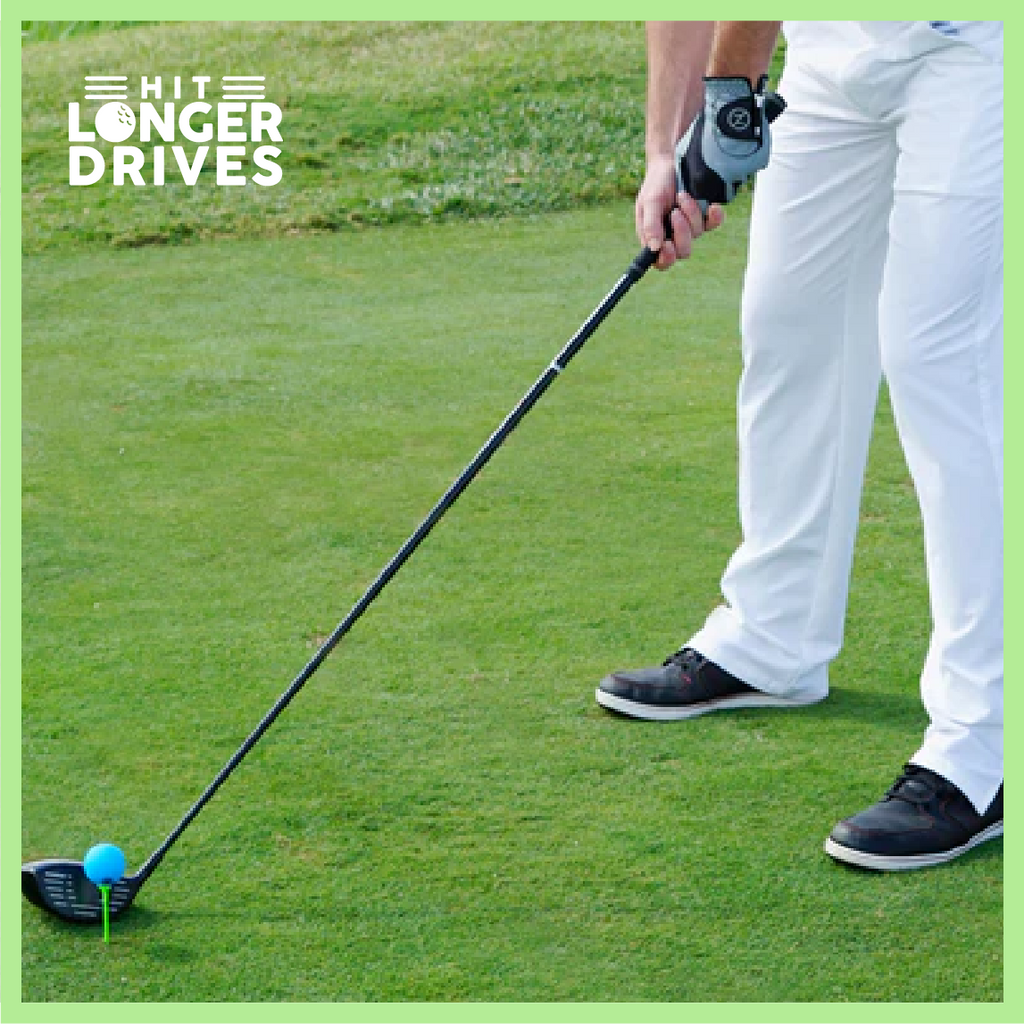 Zero Friction Men's Compression Golf Glove (4 Pack + 16 White Tees)