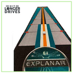 Indoor Golf Putting Matt