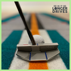 Indoor Golf Putting Matt