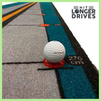 Indoor Golf Putting Matt