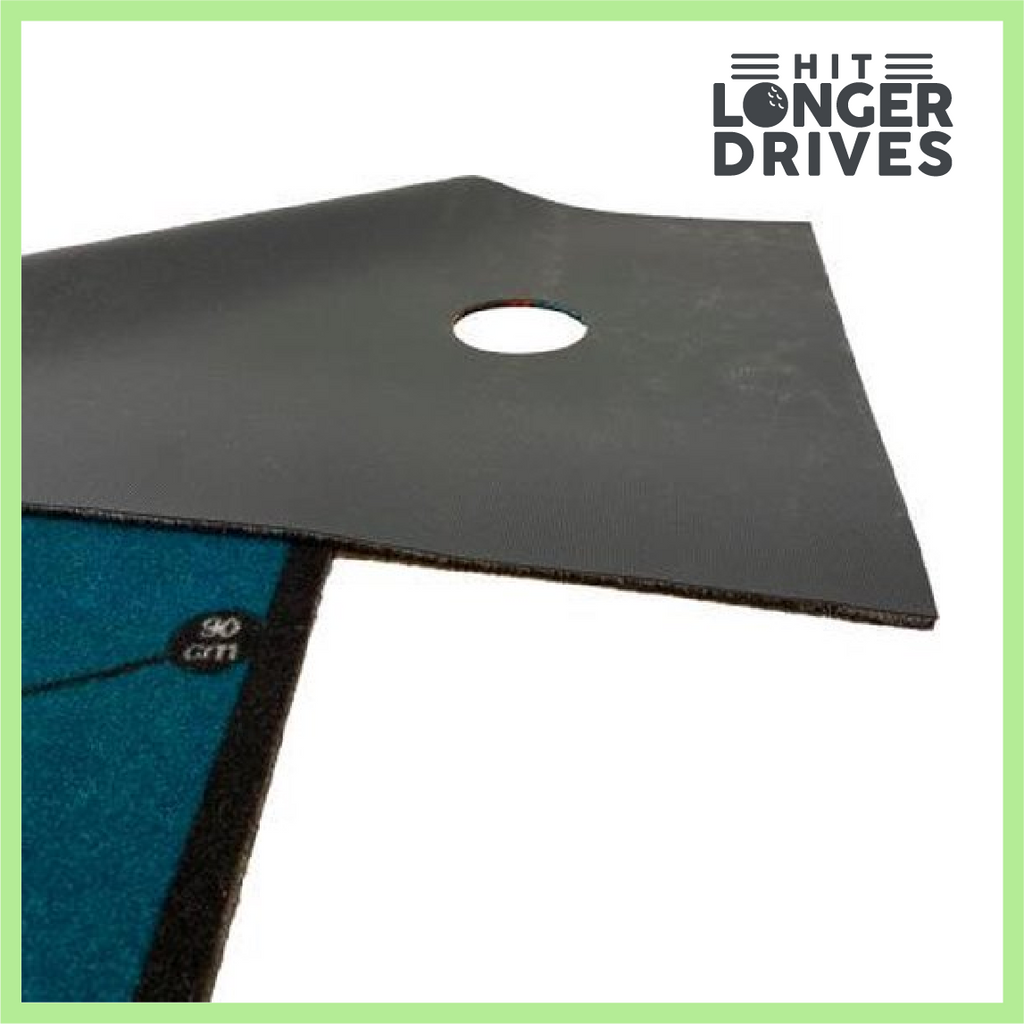 Indoor Golf Putting Matt