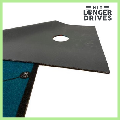 Indoor Golf Putting Matt