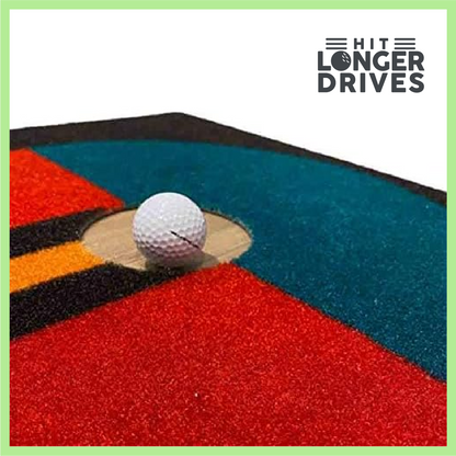 Indoor Golf Putting Matt