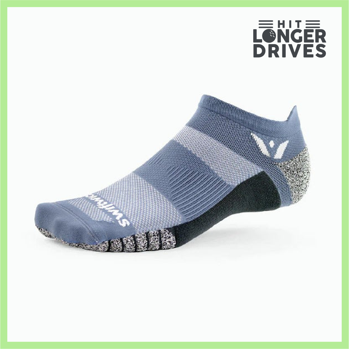 Golf Socks - Flite XT Zero Tab