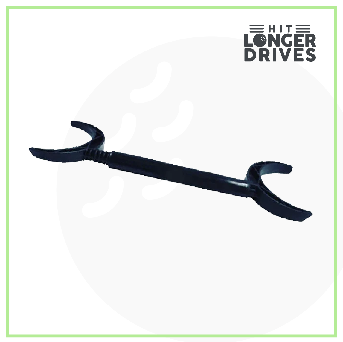 Putting Connection Golf Training Aid