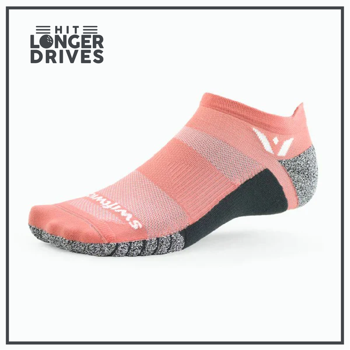 Golf Socks - Flite XT Zero Tab
