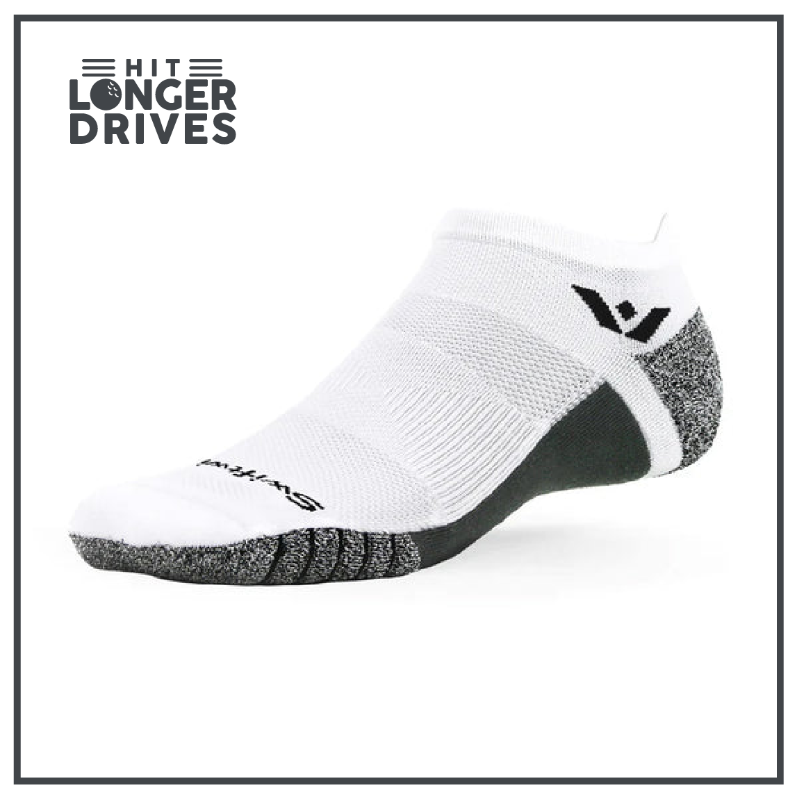 Golf Socks - Flite XT Zero Tab