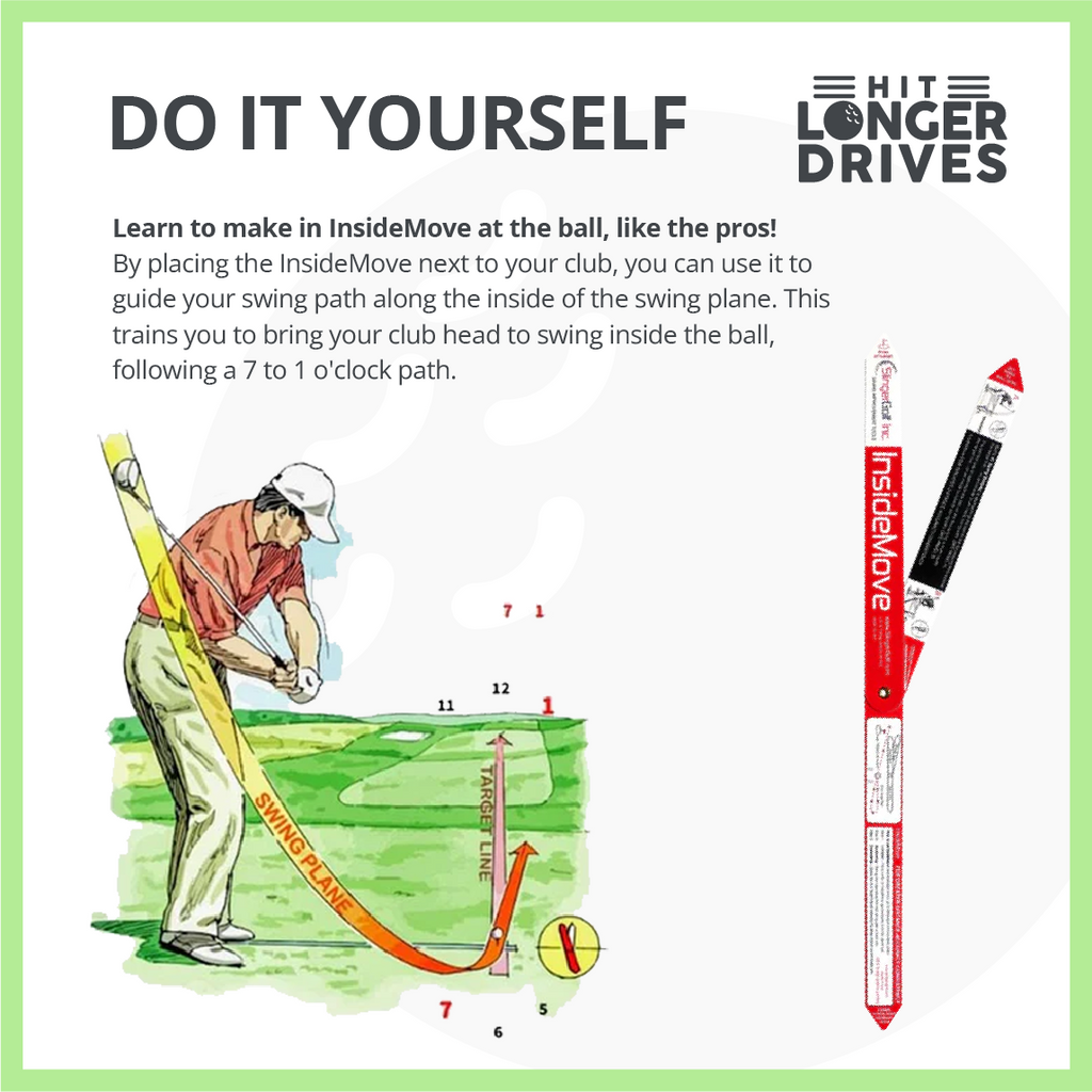 Inside Move Golf Trainer