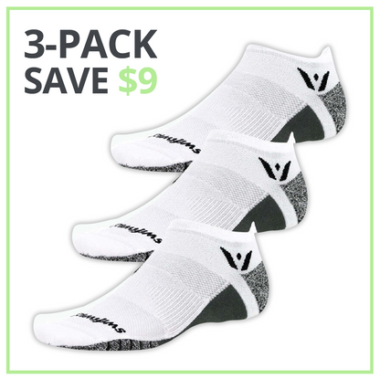 Golf Socks - Flite XT Zero Tab 3-Pack