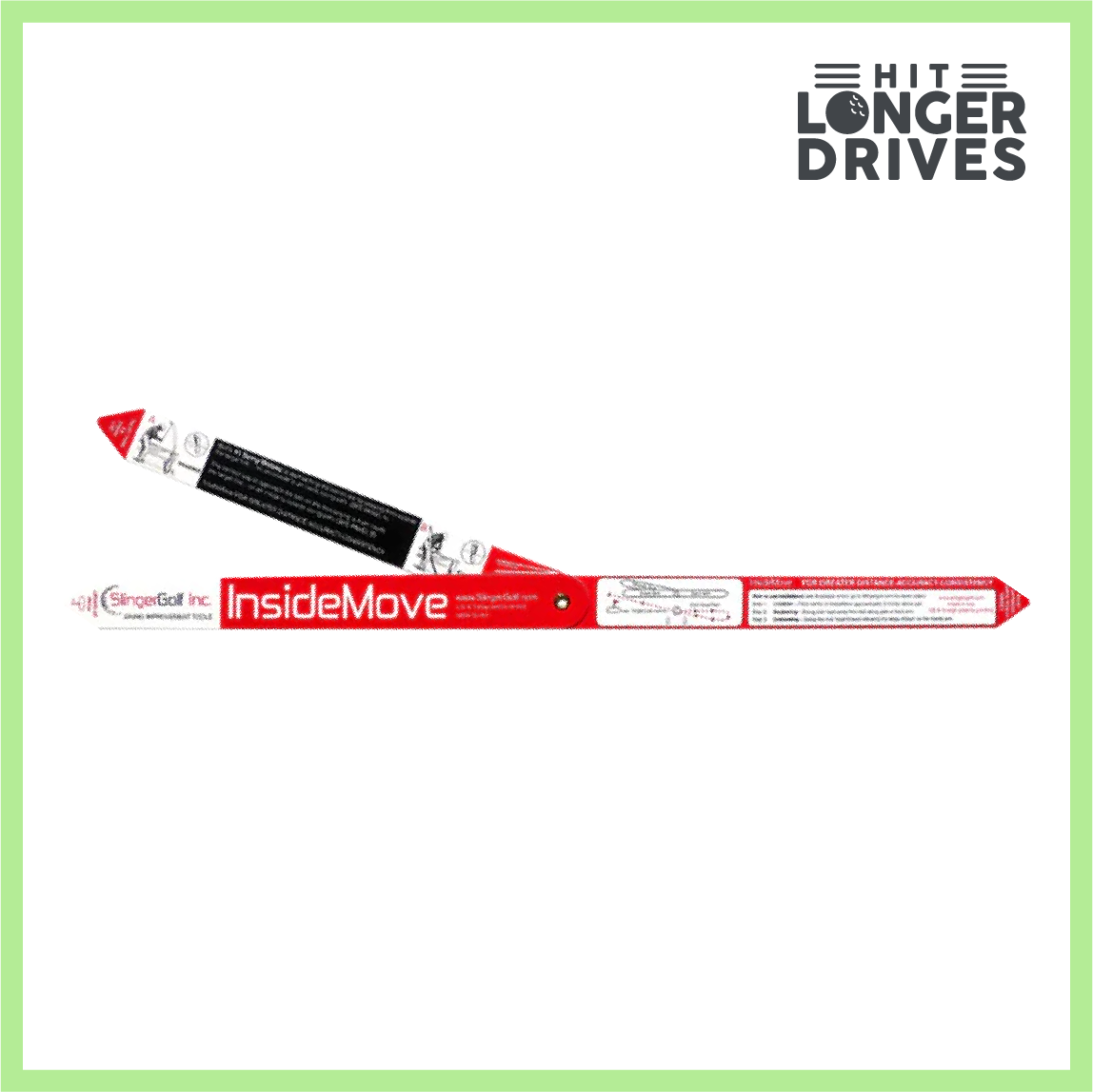 Inside Move Golf Trainer