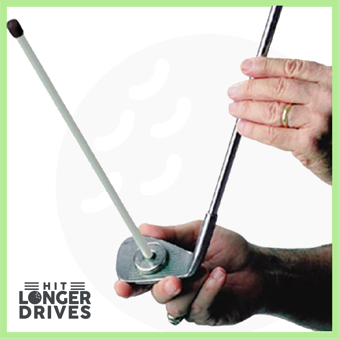 TrueShot Golf Magnetic Lie Angle Tool