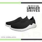 Knit Lite Slip On Shoe