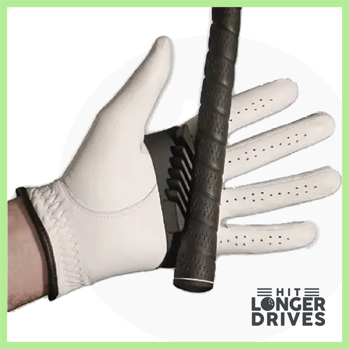 Grip Solid Golf Trainer