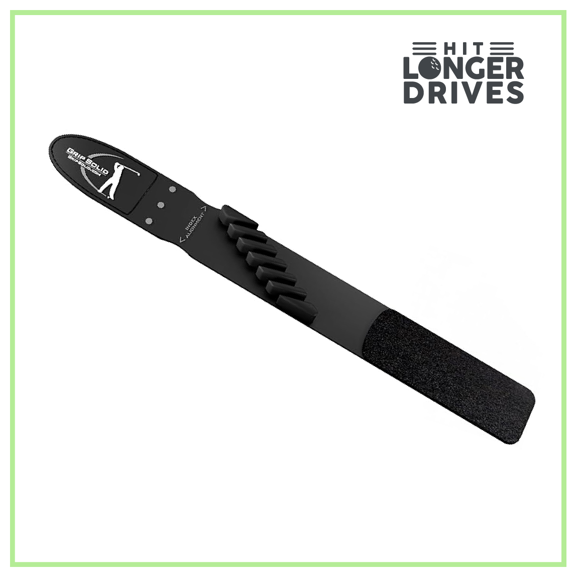 Grip Solid Golf Trainer