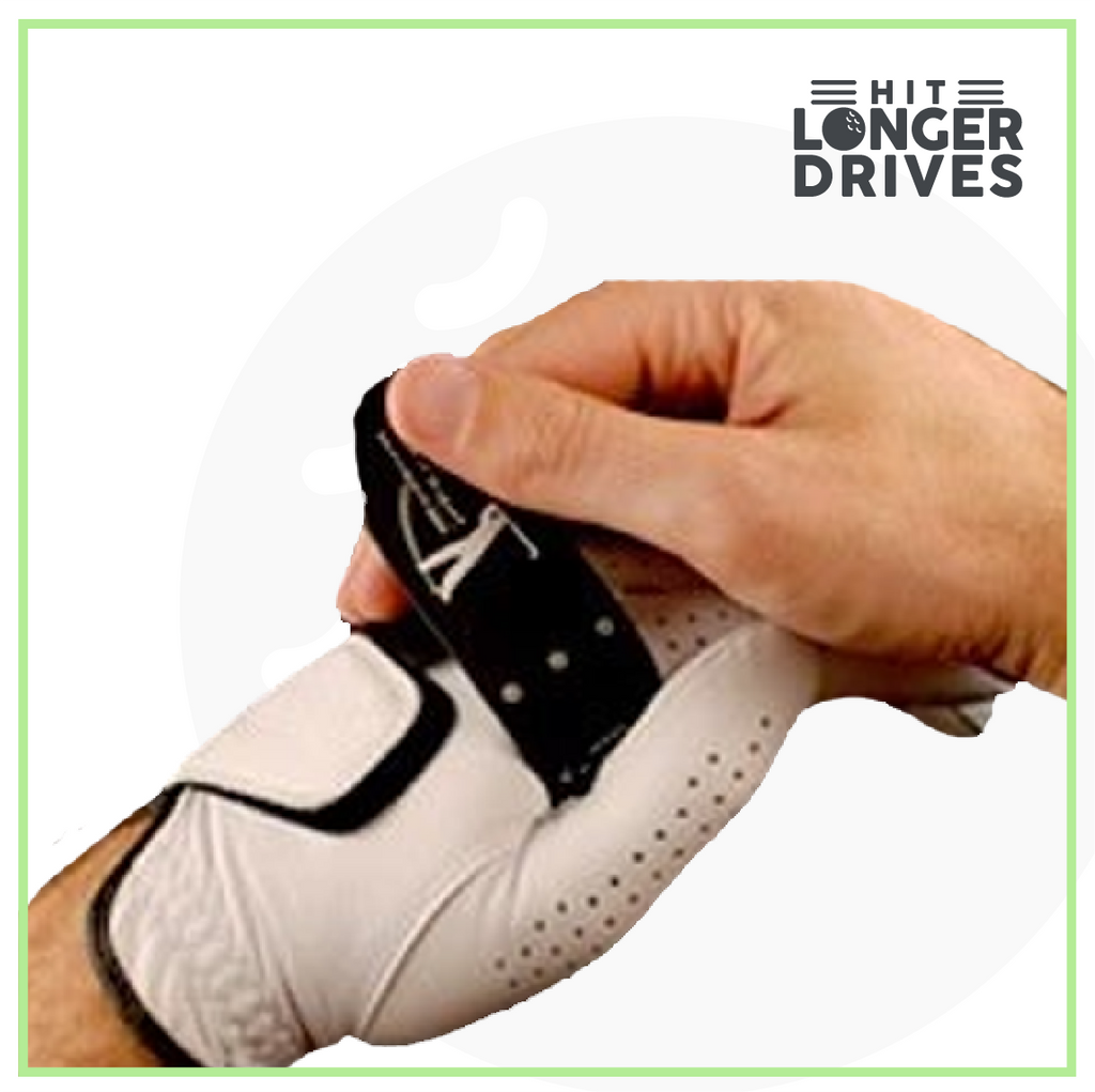 Grip Solid Golf Trainer