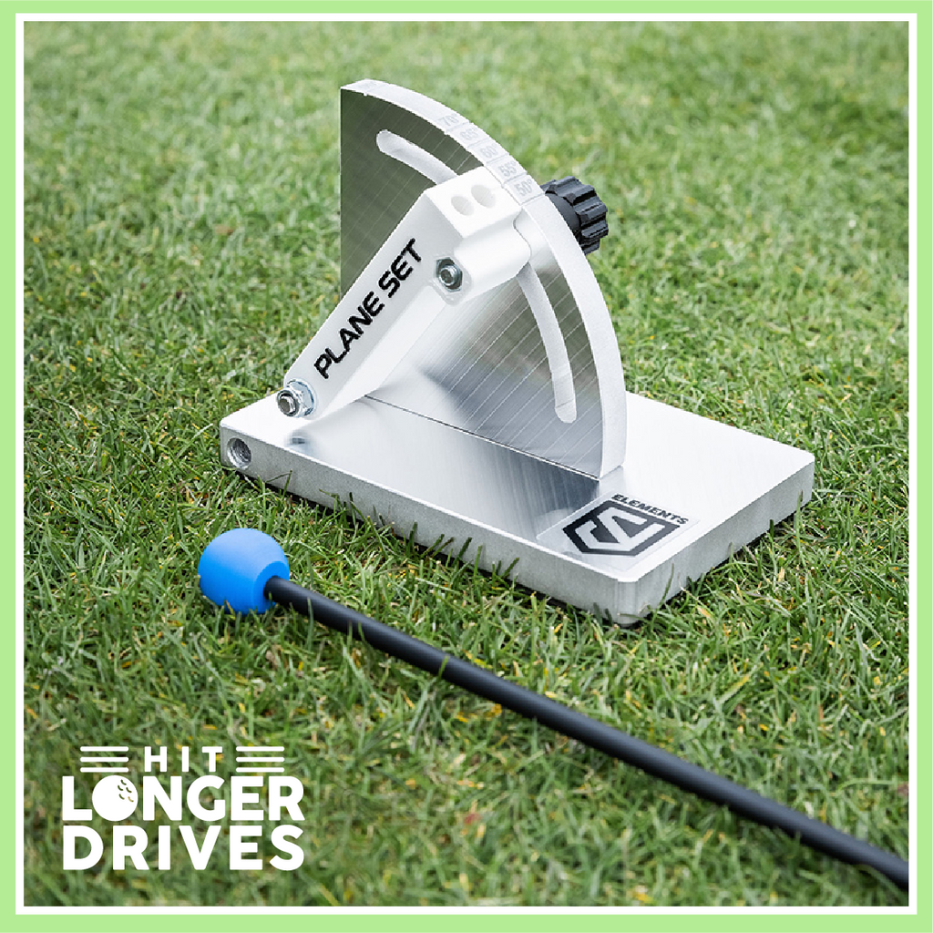 Plane Set 2.0 Golf Swing Plane Training Aid