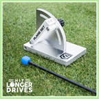 Plane Set 2.0 Golf Swing Plane Training Aid