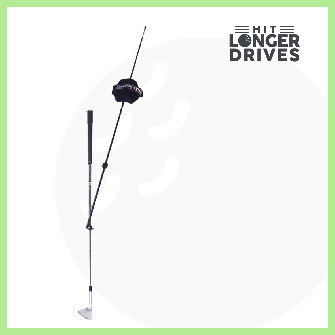 Golf In Sync Swing Trainer