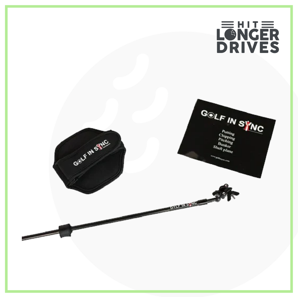 Golf In Sync Swing Trainer – Hit Longer Drives Golf In Sync Swing Trainer – Hit Longer Drives