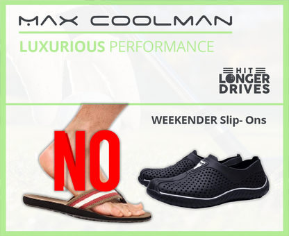 MAX WEEKENDER Slip-Ons