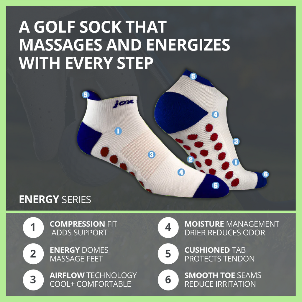 Mens Energy Socks