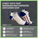 Mens Energy Socks