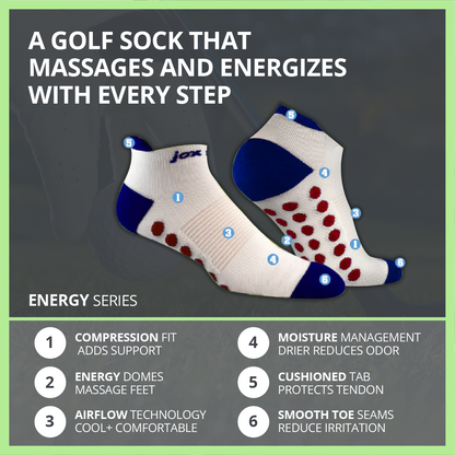 Mens Energy Socks