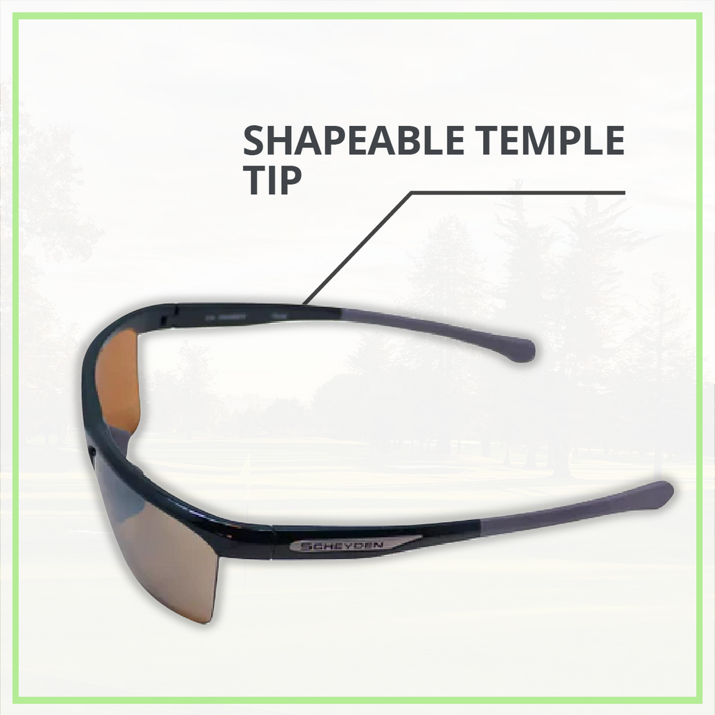 Scheyden Golf Sunglasses - CIA Grabber