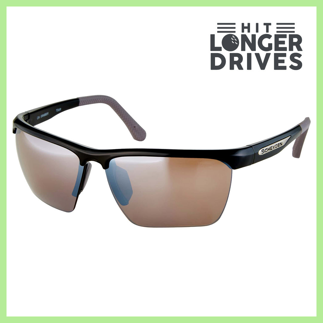 Scheyden Golf Sunglasses - CIA Grabber – Hit Longer Drives