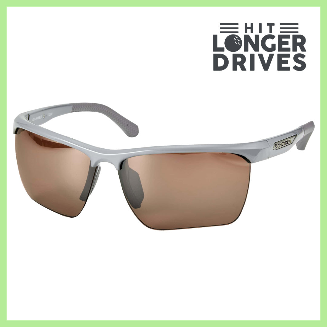 Scheyden Golf Sunglasses - CIA Grabber – Hit Longer Drives