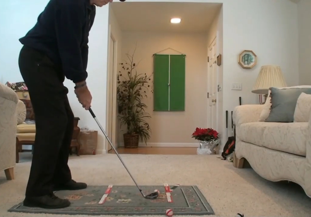 Inside Move Golf Trainer