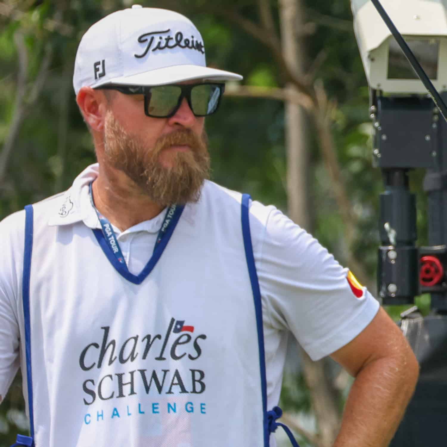 Scheyden Golf Sunglasses - Wingman