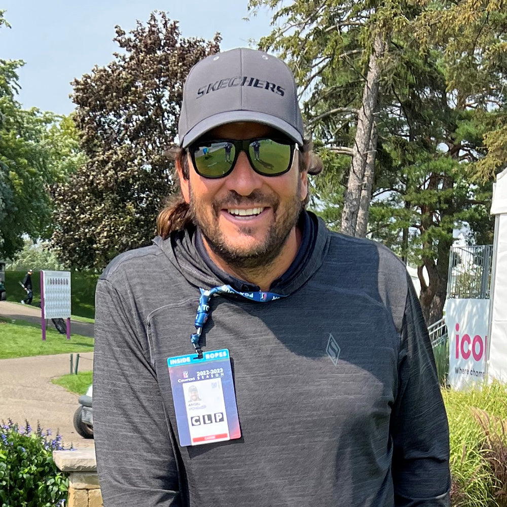 Scheyden Golf Sunglasses - Looper