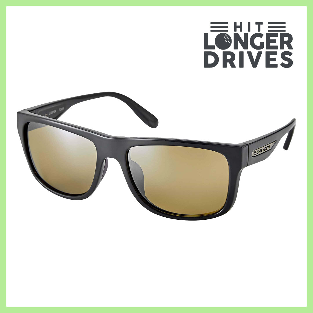 Scheyden Golf Sunglasses - Looper – Hit Longer Drives