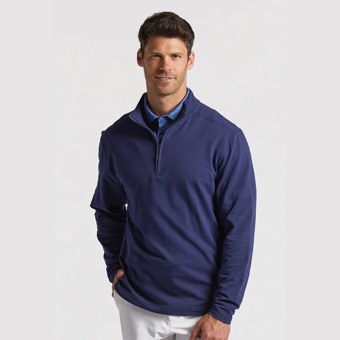 Bermuda Sands Malcom Men’s Quarter-Zip Pullover