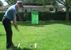 Inside Move Golf Trainer
