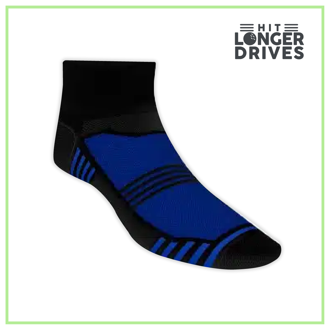 Mens Cushioned Socks