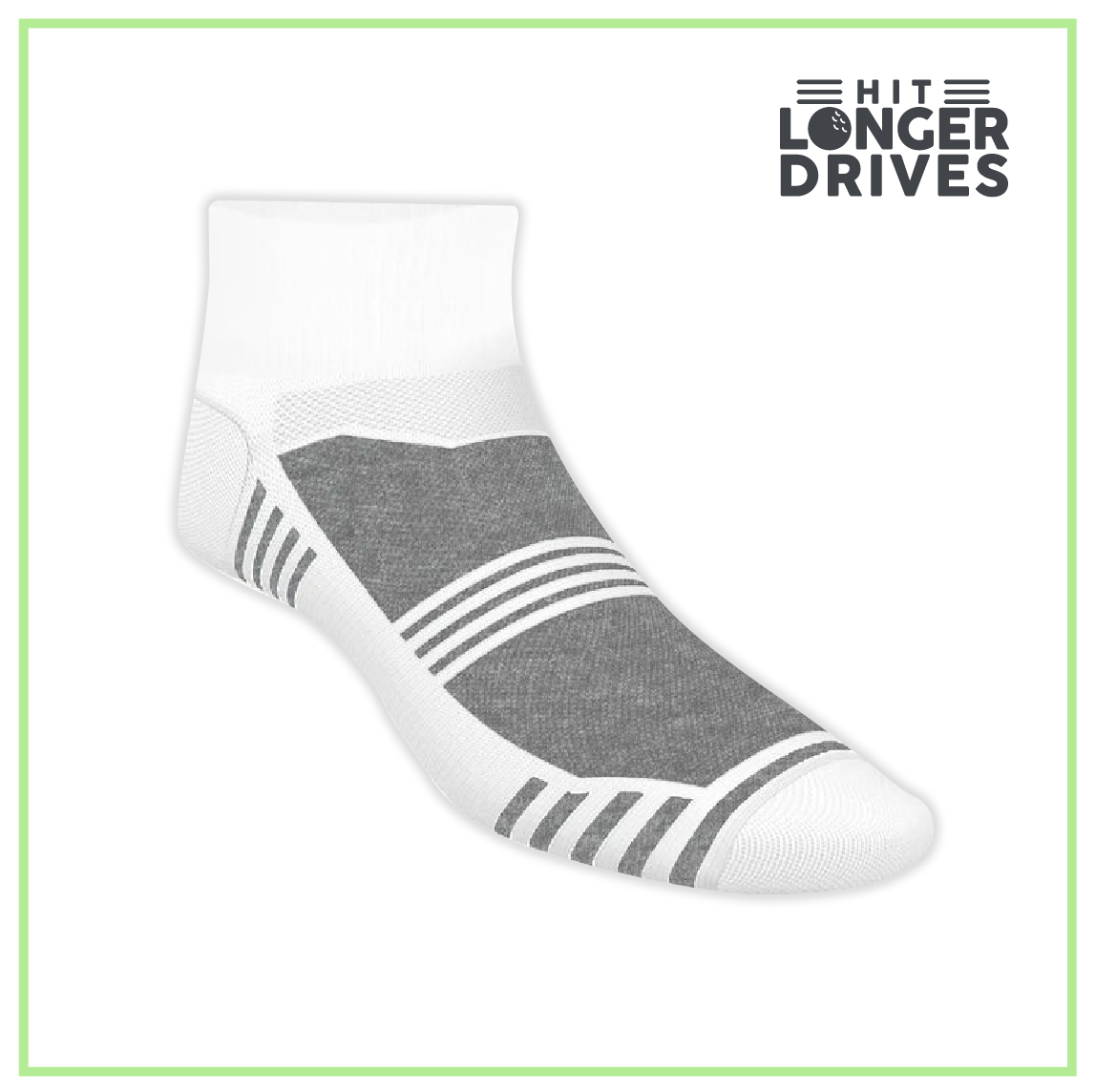 Mens Cushioned Socks